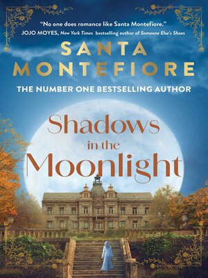 cover image of Shadows in the Moonlight